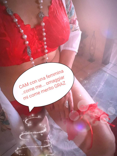 Marika escort donne Torino