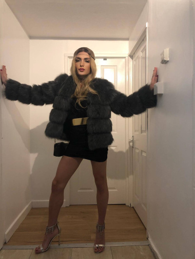 Francesca trans Roma