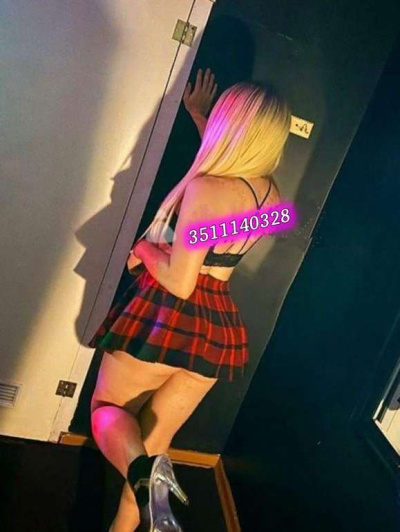 Giovanna top tranX trans Foggia