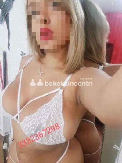 Sofia escort donne Treviso