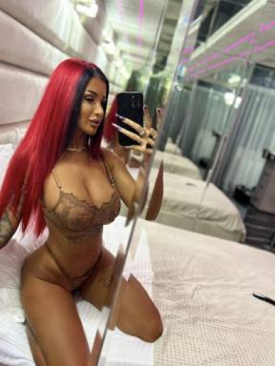 Alicia escort donne Venezia