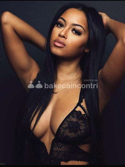 Vivi BRASILIANA escort donne Forli-cesena