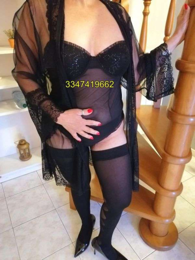 PATRIZIA escort donne Varese