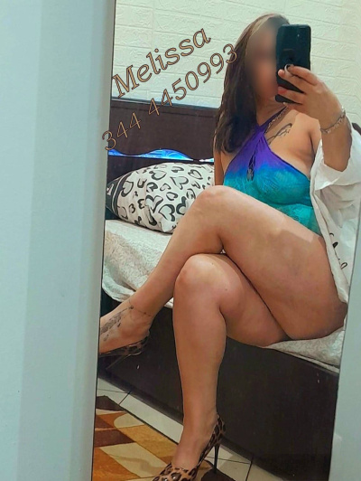 Melissa escort donne Salerno