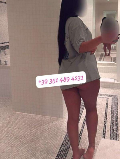 KATIA escort donne Campobasso