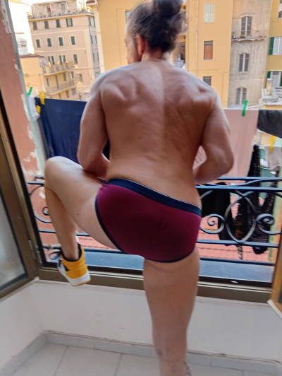 ALLAN uomini Imperia