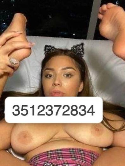 Chanel CUBANA escort donne Parma