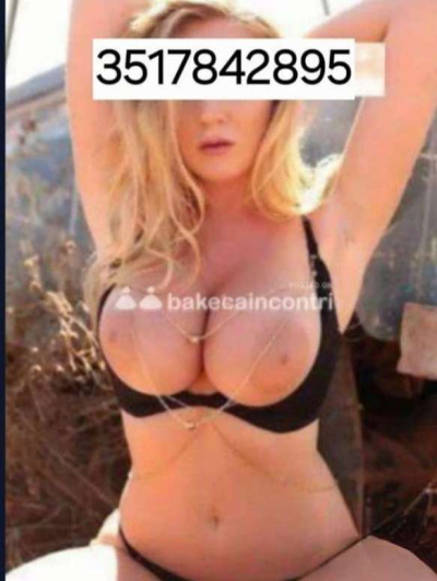 NEW escort donne Lecce