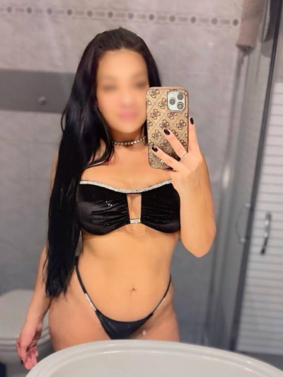 Luana Ferraz escort donne Como
