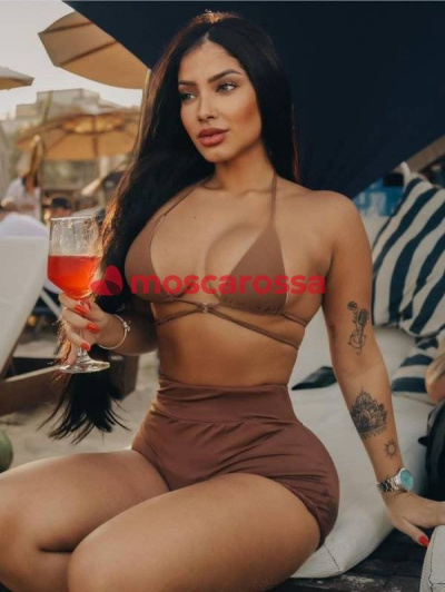 PAOLA escort donne Varese