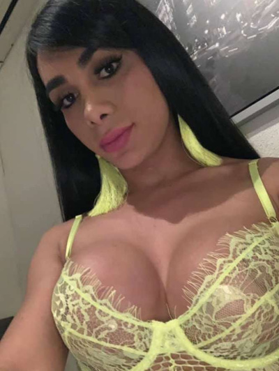 Daniela trans Roma