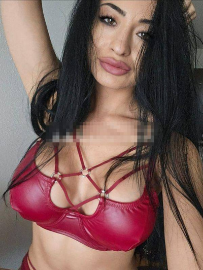 SOFIA escort donne Cagliari