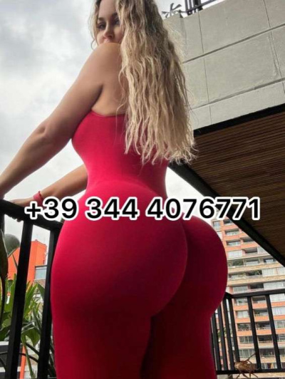 ALEJANDRA escort donne Roma