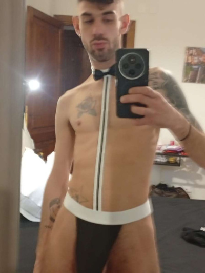 FABRY HORSE XXL uomini Pavia