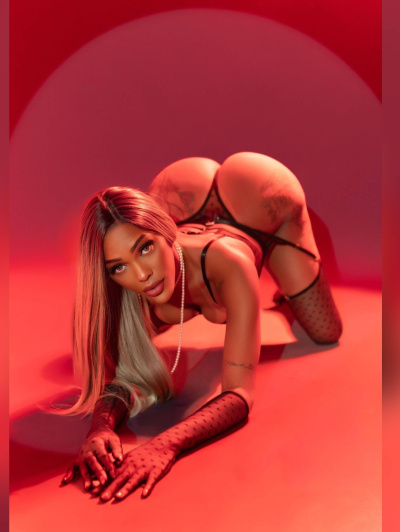 Barbie Black trans Torino