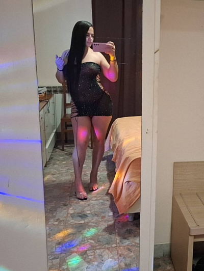 Melannie trans Pordenone