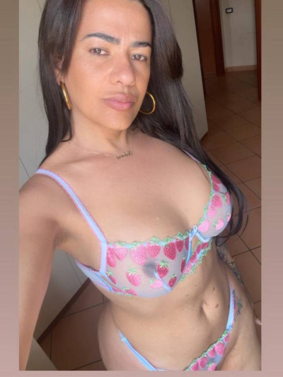 Sabrina Hot trans trans Pordenone