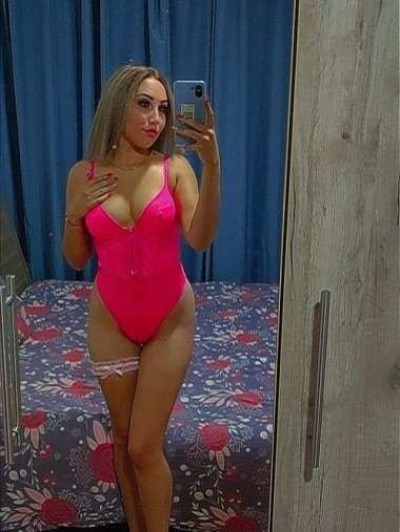 luisa escort donne Messina