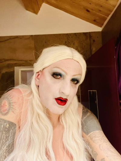 Edona Jamez trans Rimini