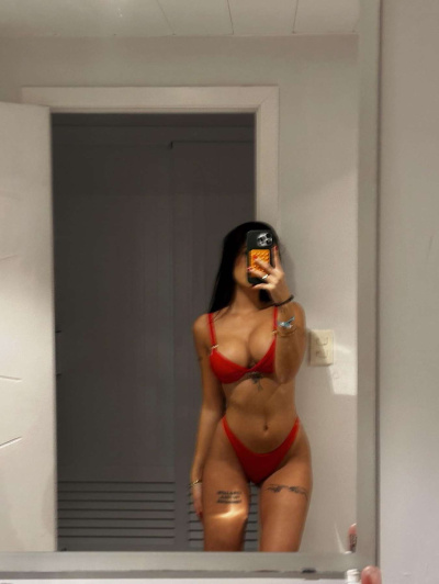 CAROLINA escort donne Roma
