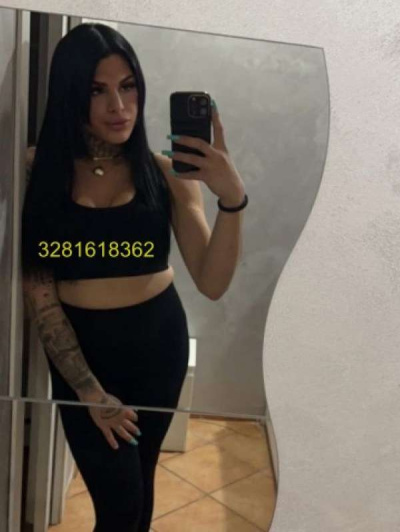 MARTINA trans Napoli