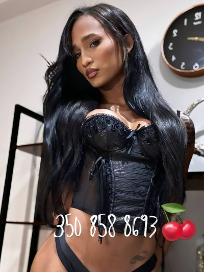 Alison trans Roma