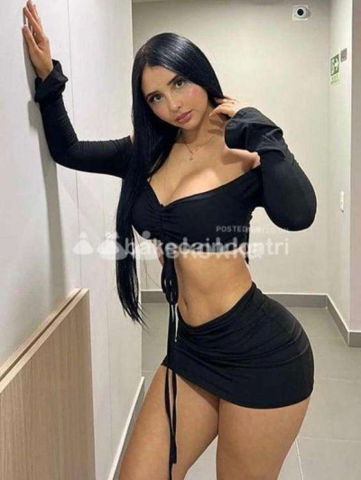 SHAMARY escort donne Varese