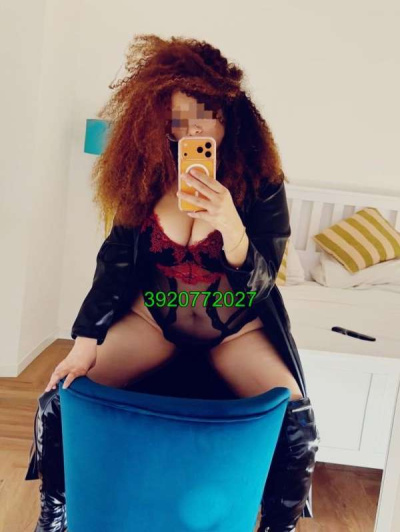 YAMILE escort donne Roma