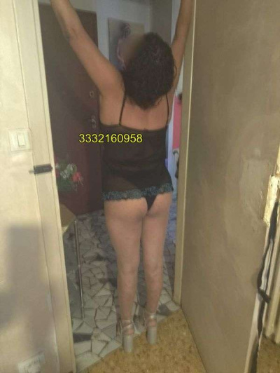 NEW escort donne Torino