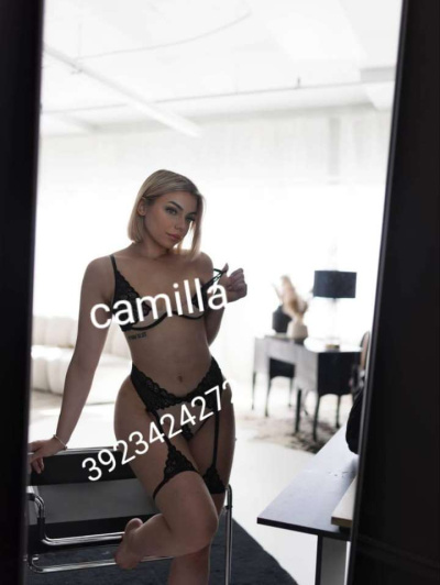camilla argentina escort donne Gorizia