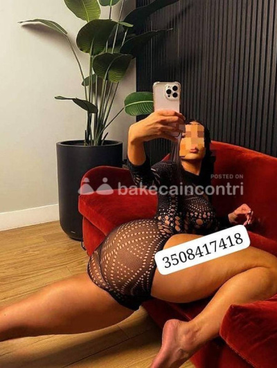 MONTECATINI escort donne Pistoia
