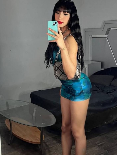 Jade trans Pavia
