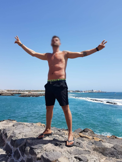 Alex uomini Pordenone