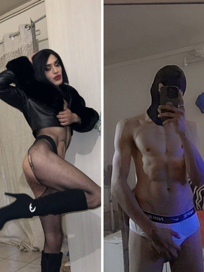 CoppiaAraba uomini Torino