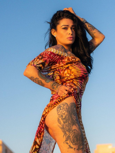 DOLCE SILVIETA escort donne Roma