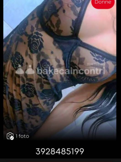 MANUELA escort donne Savona