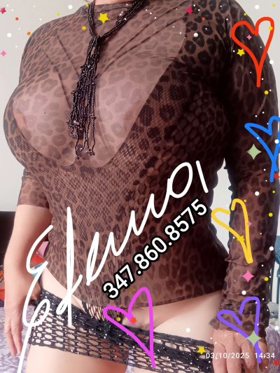 ELENNA escort donne Torino