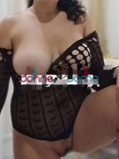 Daniela escort donne Roma