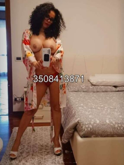 BRENDA escort donne Catania