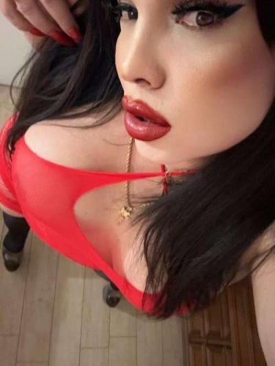 Cristina trans Salerno