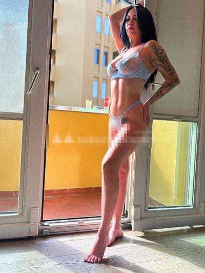 Emma escort donne Bologna