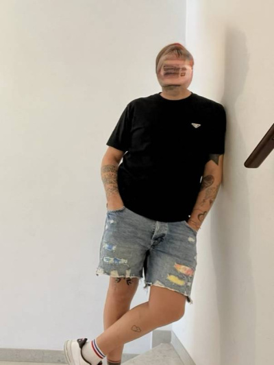 Santi uomini Pordenone