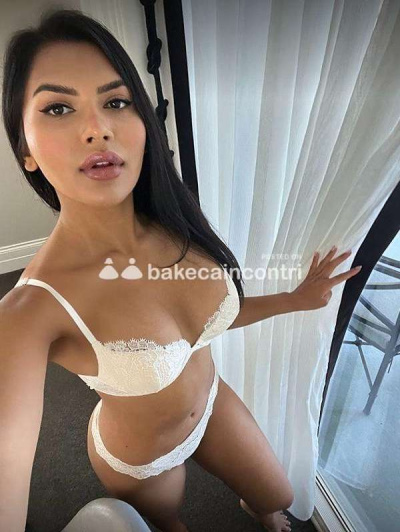Julieta escort donne Lecce