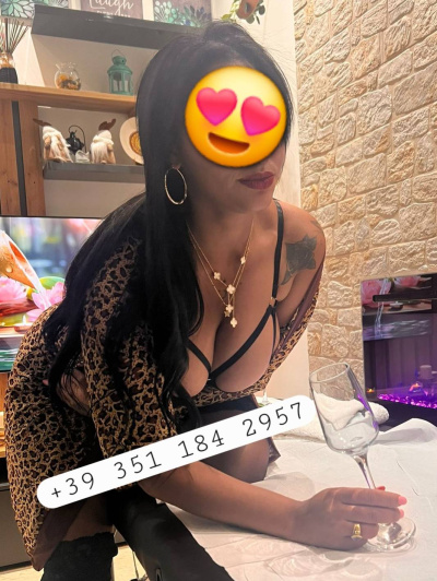 Paola escort donne Torino