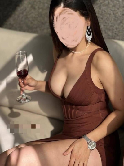 CAMILLA escort donne Genova