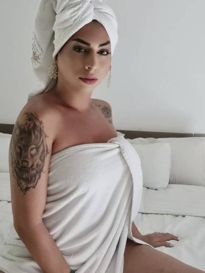 Jhennyfer Beatriz trans Rimini