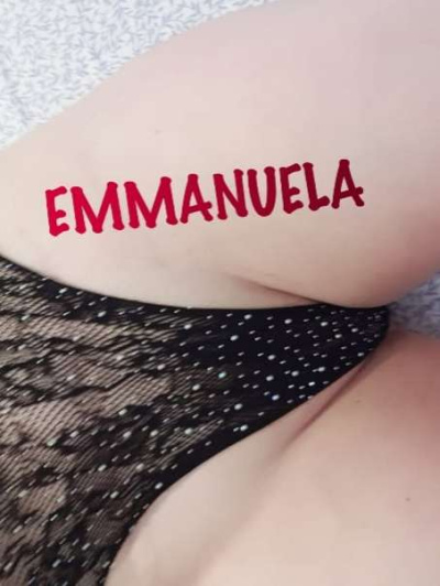 EMMANUELA escort donne Taranto