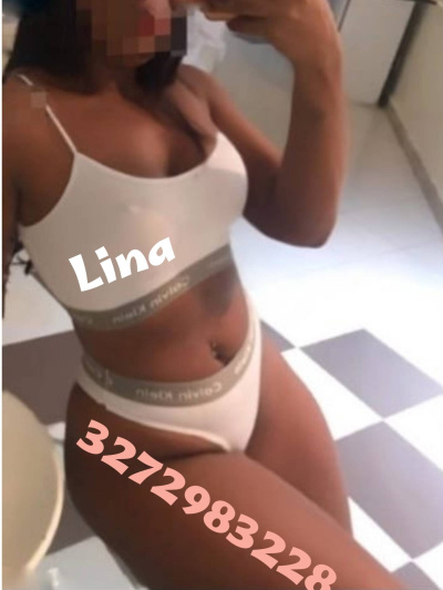 Lina escort donne Cosenza