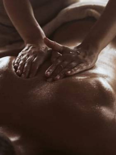 Massaggiatore relax massaggi Napoli