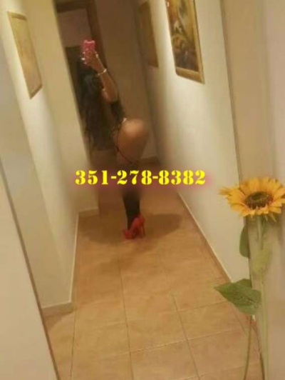 AMBRA escort donne Varese